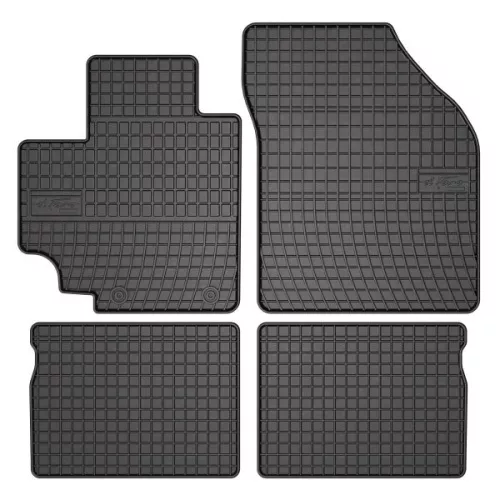 Gumiszőnyeg méretpontos Suzuki CeleRio 2014-2021 (4db) – Frogum