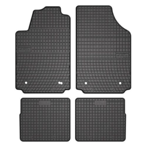 Gumiszőnyeg méretpontos Audi A2 1999–2005  (4db) – Frogum
