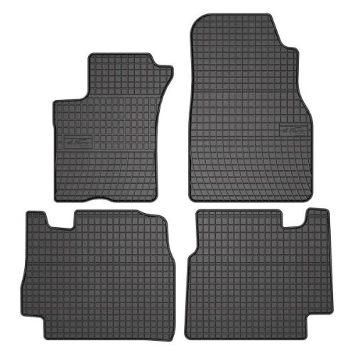 Gumiszőnyeg méretpontos Mercedes-Benz ML W163 1997–2005 (4db) – Frogum