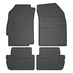   Gumiszőnyeg méretpontos Chevrolet Spark IV 2015–2022 – Opel Karl 2014–2019 (4db) – Frogum