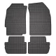 Gumiszőnyeg méretpontos Chevrolet Spark IV 2015–2022 – Opel Karl 2014–2019 (4db) – Frogum