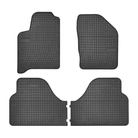   Gumiszőnyeg méretpontos Renault Scenic I 1996–2003 (4db) – Frogum