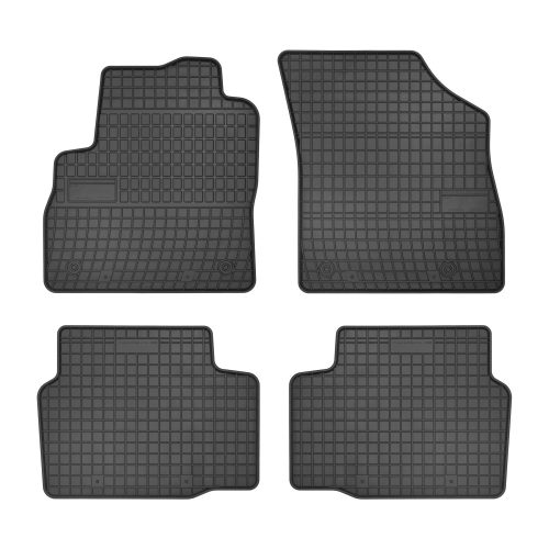 Gumiszőnyeg méretpontos Opel Astra K 2015–2022 (4db) – Frogum
