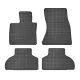 Gumiszőnyeg méretpontos BMW X5 F15 2013–2018 – BMW X6 F16 2014–2019 (4db) – Frogum
