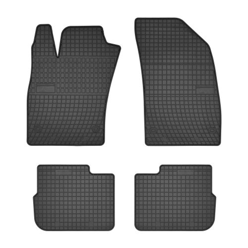 Gumiszőnyeg méretpontos Fiat Tipo 2015-től (4db) – Frogum