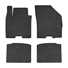   Gumiszőnyeg méretpontos Suzuki Baleno 2015-től (4db) – Frogum