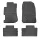 Gumiszőnyeg méretpontos Honda Civic VII 2000–2006 (4db) – Frogum
