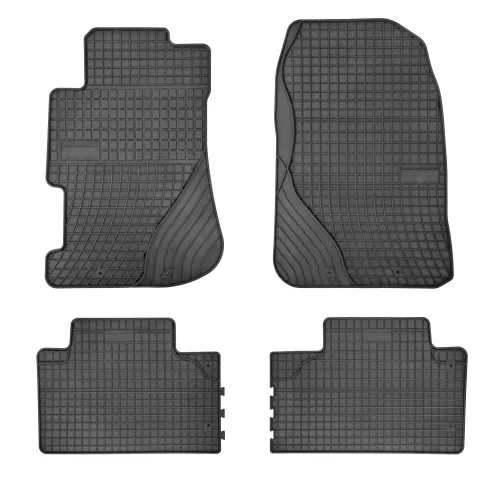 Gumiszőnyeg méretpontos Honda Civic VII 2000–2006 (4db) – Frogum