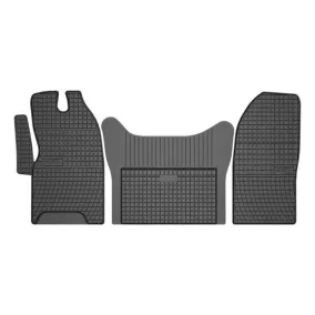   Gumiszőnyeg méretpontos Iveco Daily IV 2014-től – Frogum