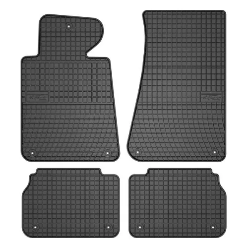 Gumiszőnyeg méretpontos BMW 5 E34 1987–1996 (4db) – Frogum