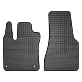   Gumiszőnyeg méretpontos Smart Fortwo III 2014–2020 (2db) – Frogum