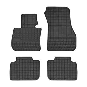   Gumiszőnyeg méretpontos BMW X1 (F48) 2015-2022 (4db) – Frogum