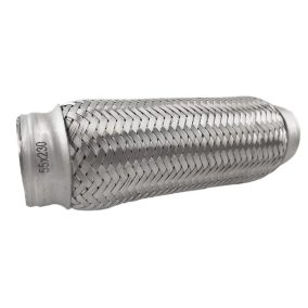 Flexibilis rezgéscsillapító cső 55X230