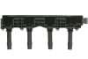 Gyújtótekercs, HELLA, GM 19005212 (Opel Astra G, Vectra B-C, Zafira 1,4/1,6/1,8)