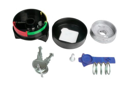 Vonóhorog zárbetét, ACS vertikális vonófej zár – 2kulccsal – AUTOHAK