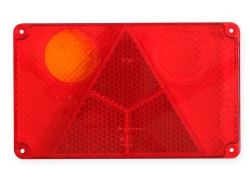 Lámpabúra W21L (116) ködlámpával – WAS