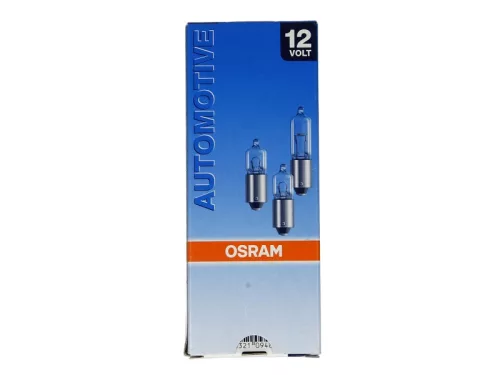 Izzó MINI 12V 6W (10db) – OSRAM