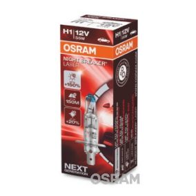 Izzó H1 12V 55W Night Breaker Laser (1db) – OSRAM