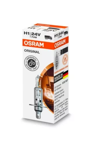 Izzó 24V H1 70W – OSRAM