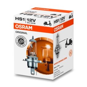 Izzó HS1 12V 35/35W Motorkerékpár izzó – OSRAM