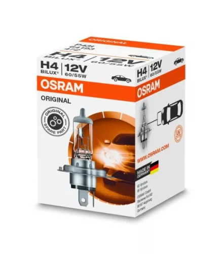 Izzó H4 12V 60/55W – OSRAM