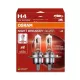 Izzó H4 12V 60/55 Night Breaker Silver +100% (2db) – OSRAM