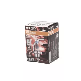 Izzó H4 12V 60/55 Night Breaker Laser (1db) – OSRAM
