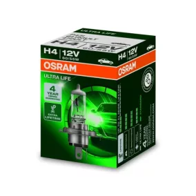 Izzó H4 12V 60/55 Ultra Life – OSRAM