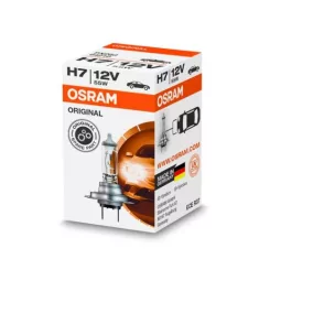 Izzó H7 12V 55W – OSRAM