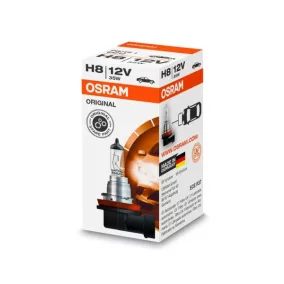 Izzó H8 12V 35W – OSRAM