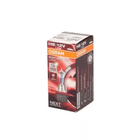 Izzó 12V H8 35W Night Breaker Laser – OSRAM