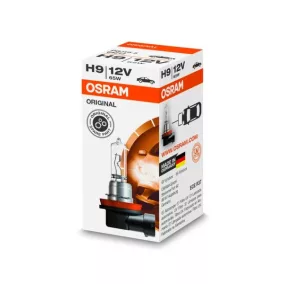 Izzó H9 12V 65W – OSRAM