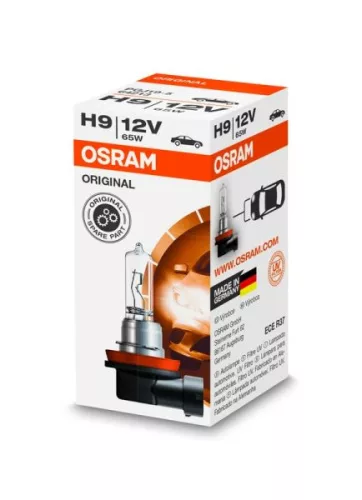 Izzó H9 12V 65W – OSRAM