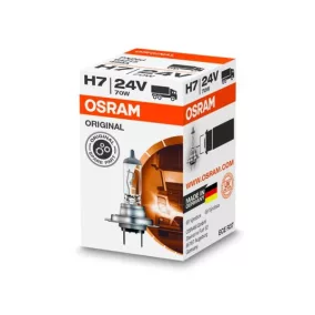 Izzó 24V H7 70W – OSRAM