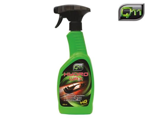 Q11 | hydro wax tisztítószer | 500 ml | pumpás