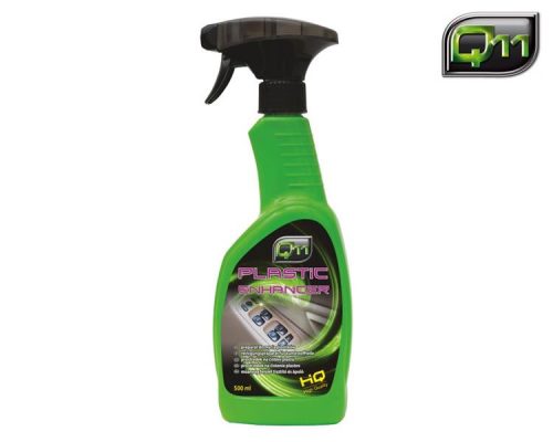 Q11 | műanyagápoló | 500 ml | pumpás