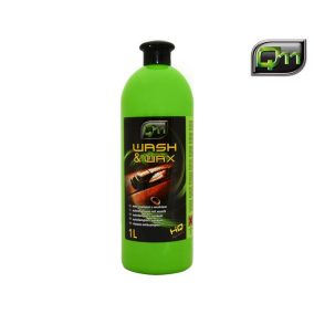 Q11 | wash & wax sampon | 1 liter