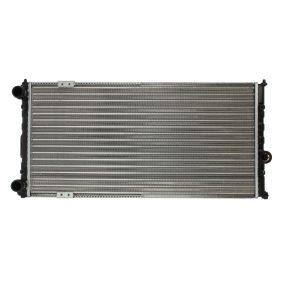 Vízhűtő, Nissens, VW 6K0121253A (Vw Polo/Caddy 1995-2004)