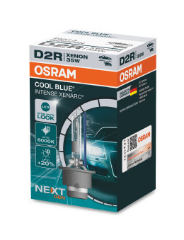 Izzó Xenon D2R 35W Cool Blue Intense NextGen – OSRAM