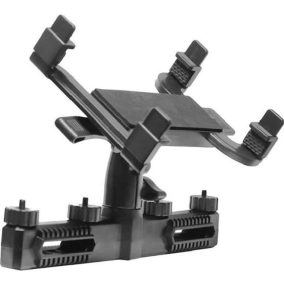 Tablet tartó | fejtámlára rögzíthető