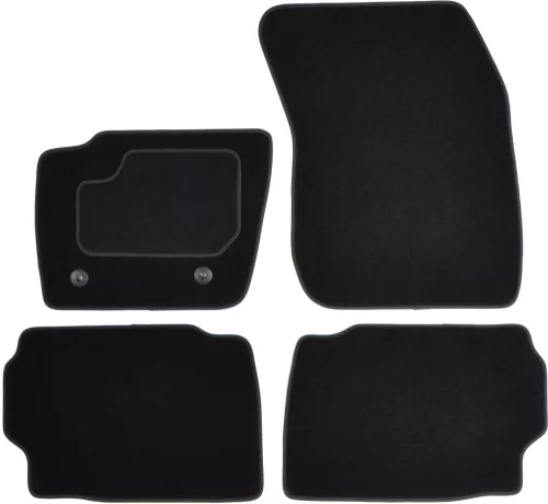 Méretpontos szövetszőnyeg garn. Ford Mondeo V. 2015- – Custo Pol