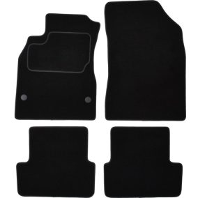   Méretpontos szövetszőnyeg garn. Renault Fluence 2010-2015 – Custo Pol