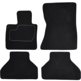   Méretpontos szövetszőnyeg garn. BMW X5 E70 2007-2013 (5 személyes) – Custo Pol
