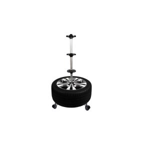 Keréktartó abroncsfa típusú állvány – KUFIETA