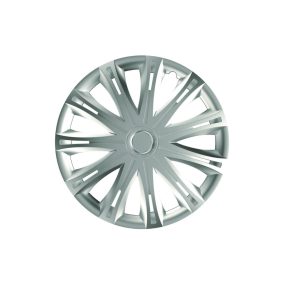 Dísztárcsa 17" SPARK Silver – 4 darabos szett