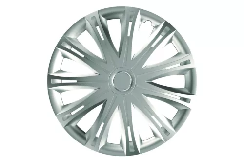 Dísztárcsa 17" SPARK Silver – 4 darabos szett
