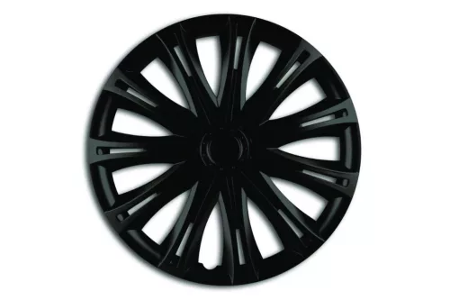 Dísztárcsa 17" SPARK Black – 4 darabos szett