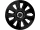 Dísztárcsa 17" STRATOS RC Black – 4 darabos szett
