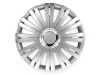 Dísztárcsa 16" ACTIVE RC Silver – 4 darabos szett