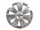 Dísztárcsa 13" ENERGY RC Silver – 4 darabos szett